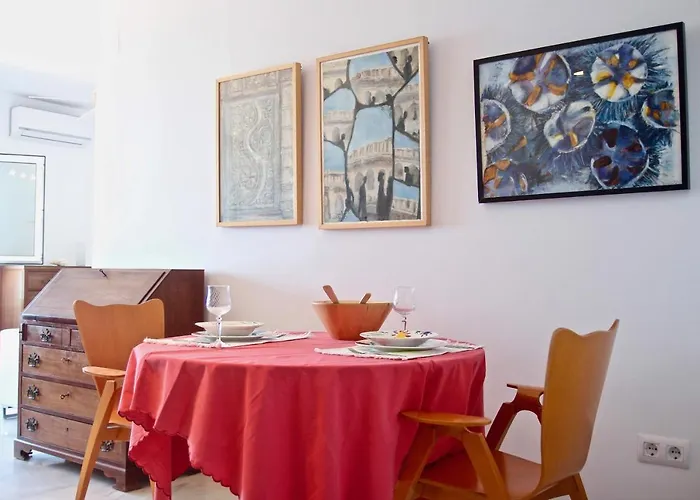 Apartamento Ventanal Al Mar
