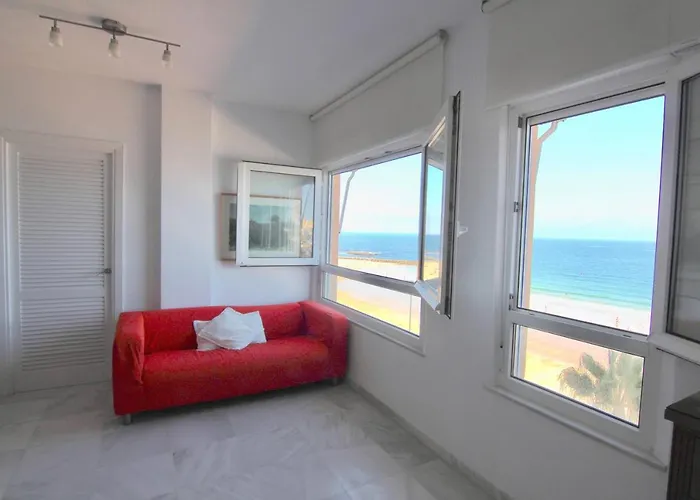 Apartamento Ventanal Al Mar