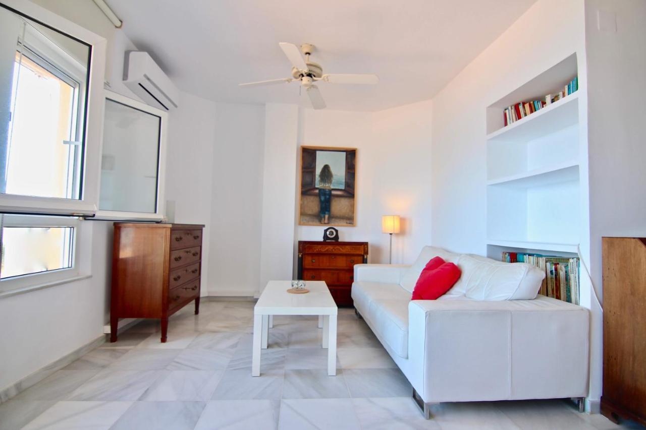 Ventanal Al Mar Apartment Cádiz